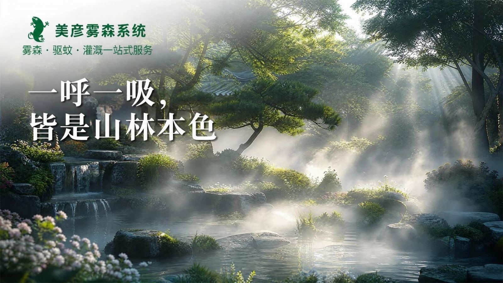 徐州户外喷雾降温系统