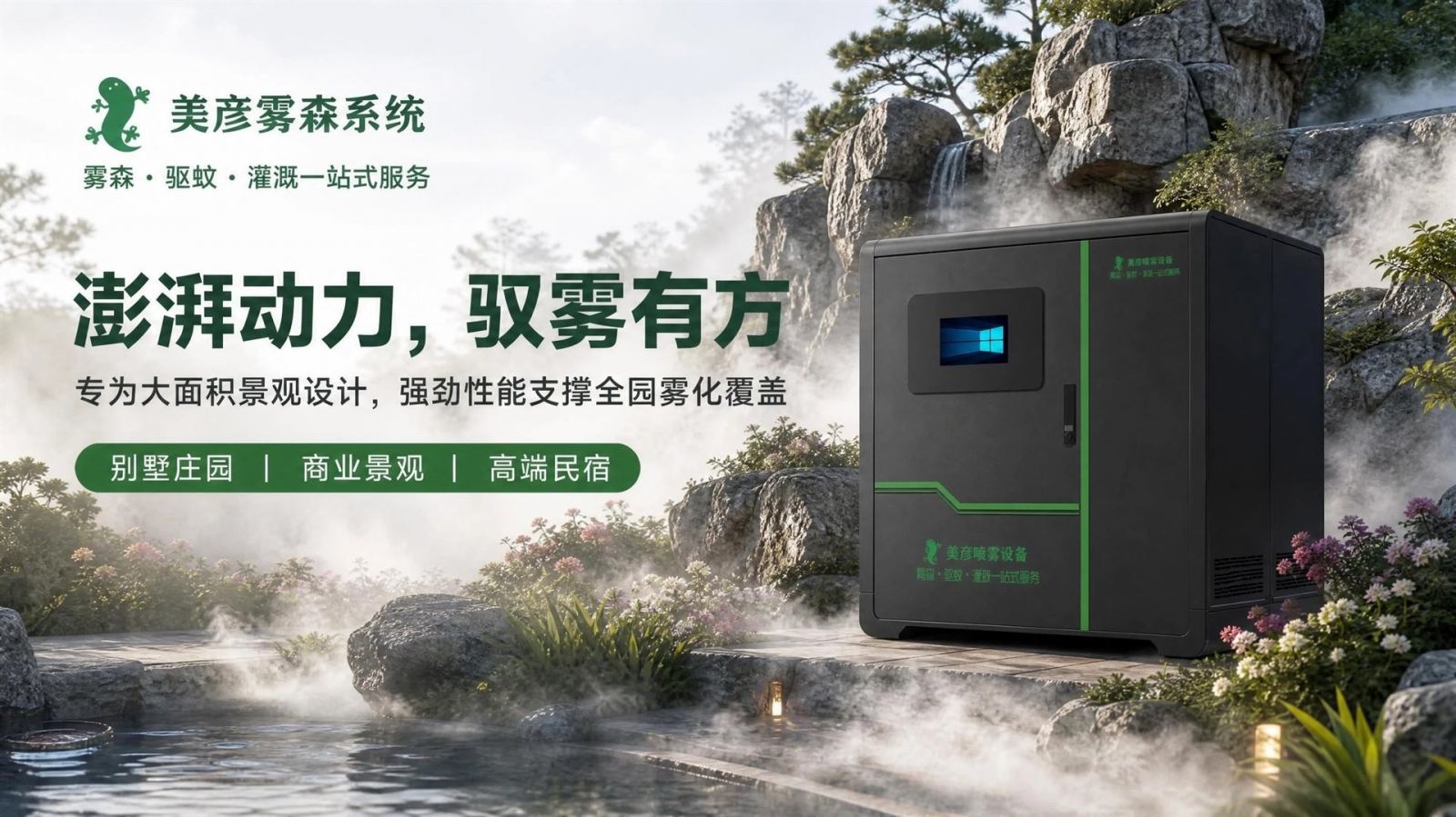 徐州雾森喷头
